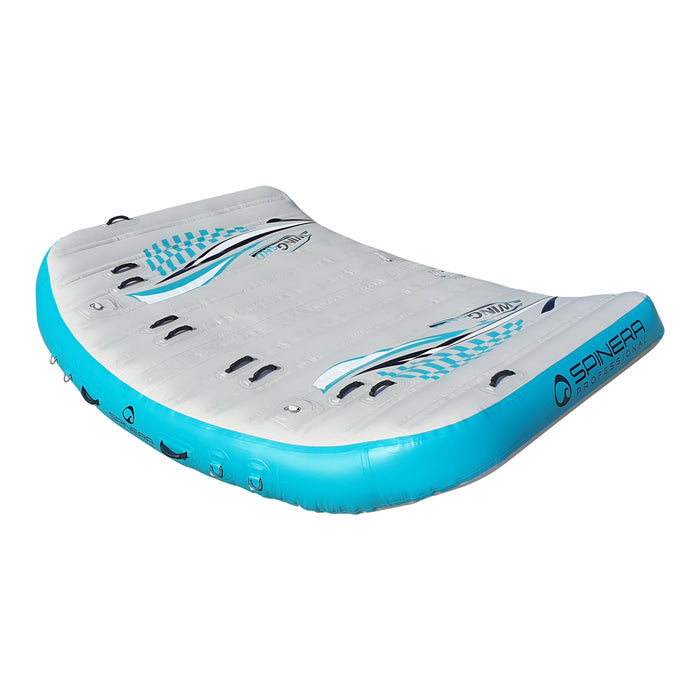 Spinera Professional Series 5 Person Towable - The "Wing 5" Built for Campgrounds, Large Groups, Rental Companies and more - Aqua Gear Supply