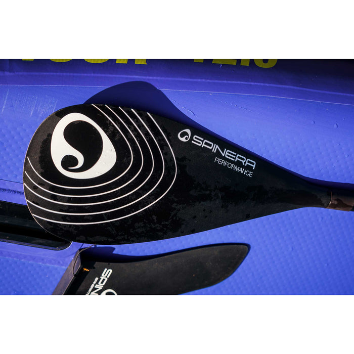 Inflatable Paddle Board Performance Fiberglass Paddle - Aqua Gear Supply