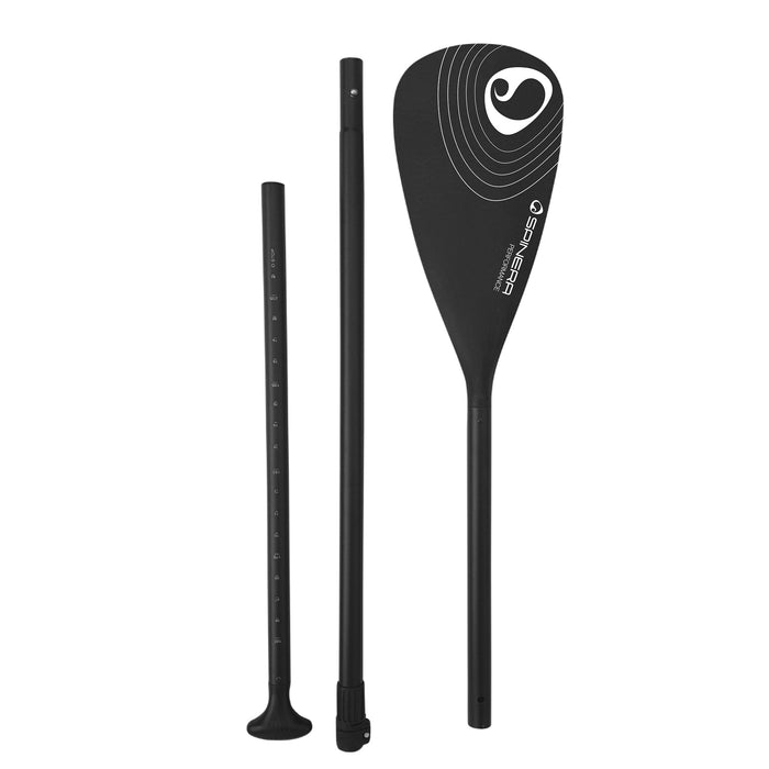 Inflatable Paddle Board Performance Fiberglass Paddle - Aqua Gear Supply