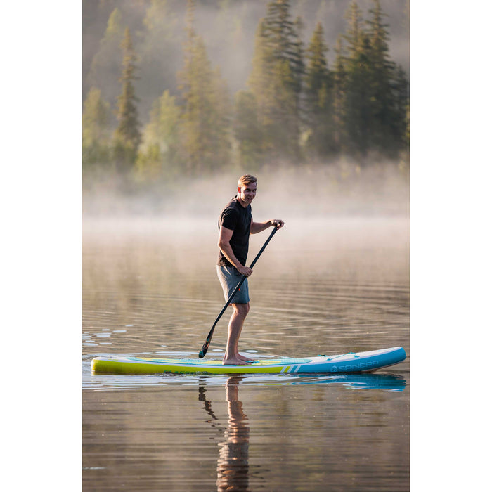Spinera USA SUP The Classic 9 FT Inflatable Paddle Board with Backpack, Pump, Paddle and More.… - Aqua Gear Supply
