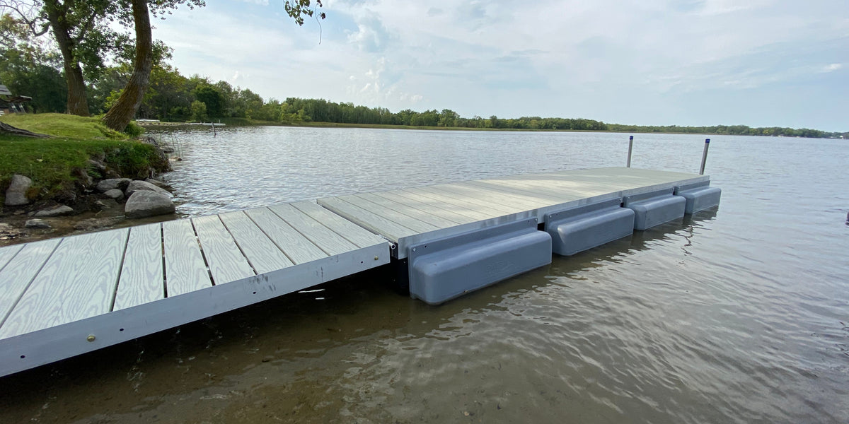 Best Floating Docks for Lakes: Top Picks and Expert Tips | Aqua Gear Supply