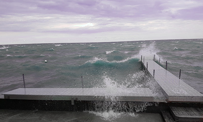 Best Docks for Rough Water: Your Guide to Choosing the Right One