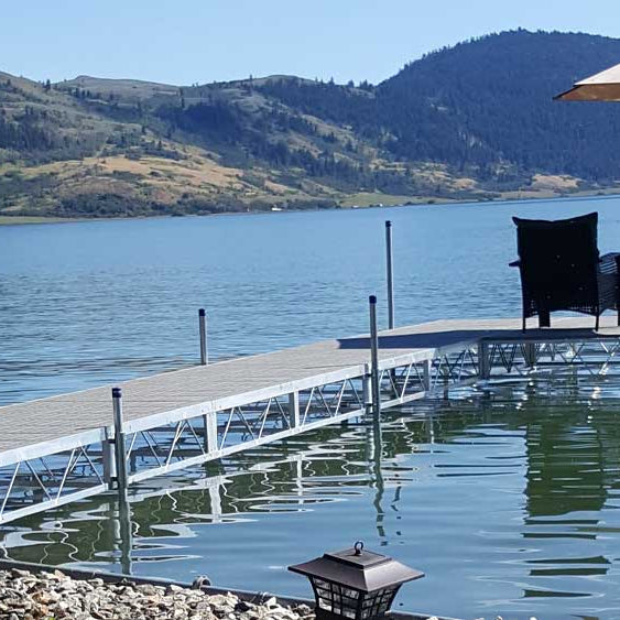 Aluminum Docks for Lakes: The Top Choice for Durability and Ease