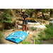 Aqua Marina RAPID 9'6" Inflatable Paddle Board River SUP - Aqua Gear Supply