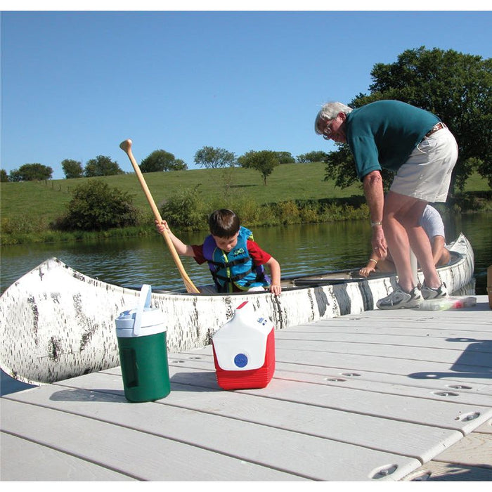 Connect-A-Dock Low Profile Straight Docks - Aqua Gear Supply