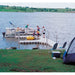 Connect-A-Dock Low Profile F Shape Docks - Aqua Gear Supply