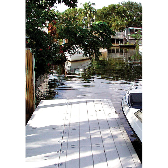 Connect-A-Dock Low Profile Straight Docks - Aqua Gear Supply