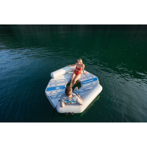 Aquaglide Backside Lounge - Aqua Gear Supply