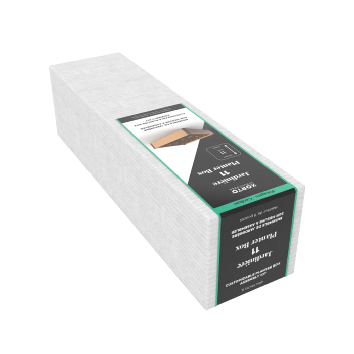 11-inch Customizable Planter Box Kit
