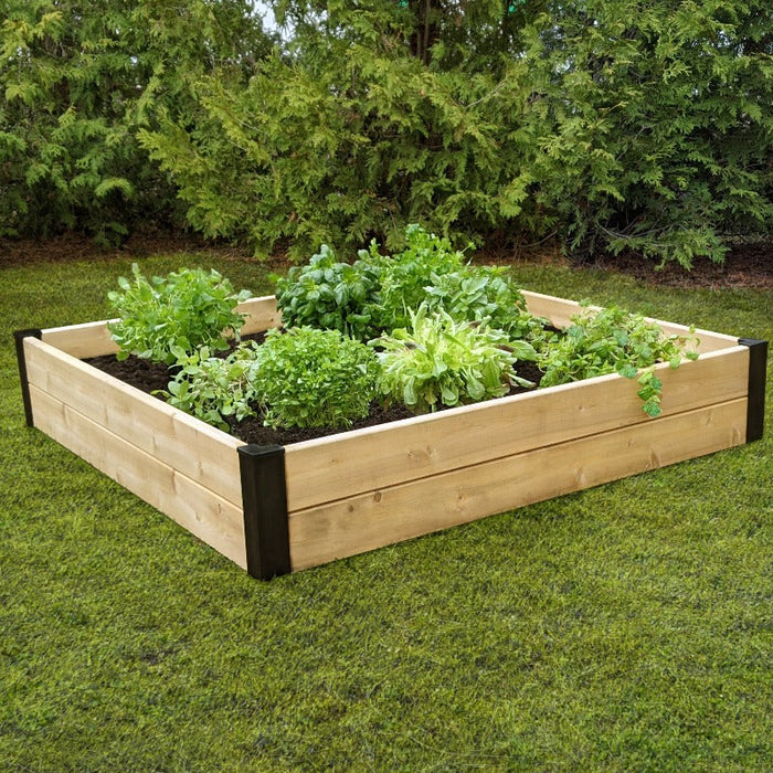 11-inch Customizable Planter Box Kit