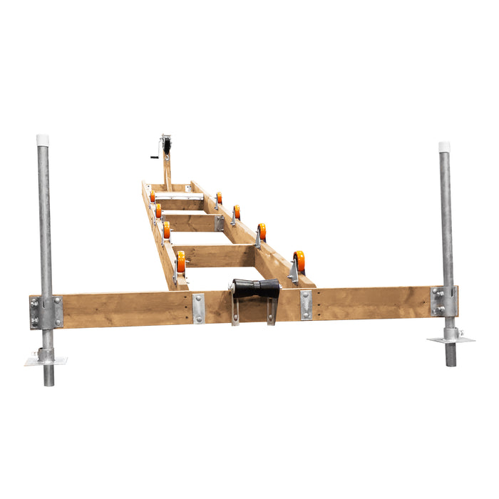 MultiNautic Mooring Ramp Kit - 1,200lb Capacity