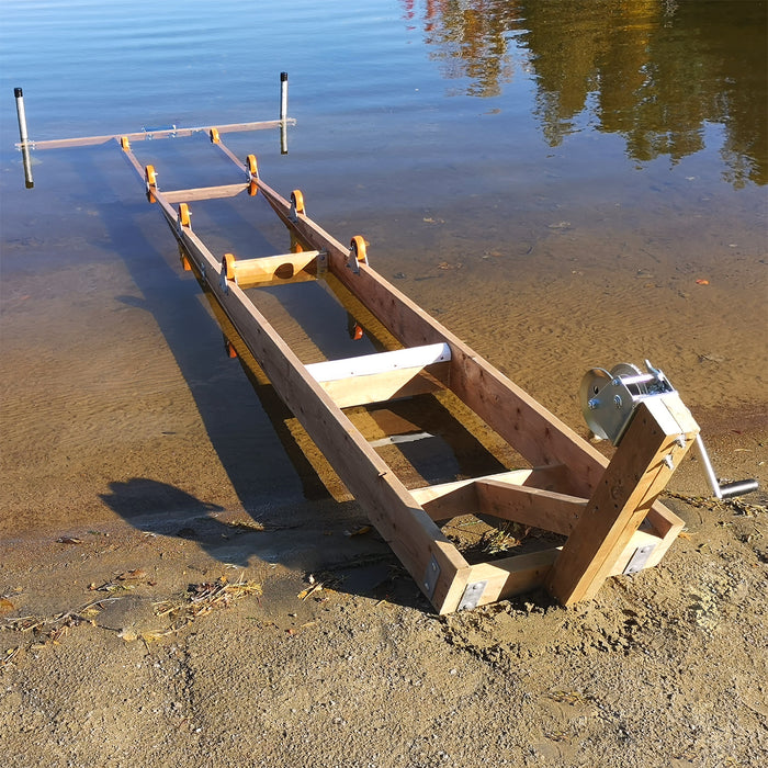 MultiNautic Mooring Ramp Kit - 1,200lb Capacity