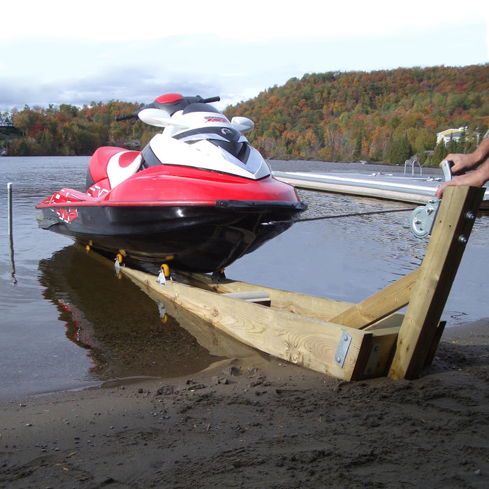 MultiNautic Mooring Ramp Kit - 1,200lb Capacity