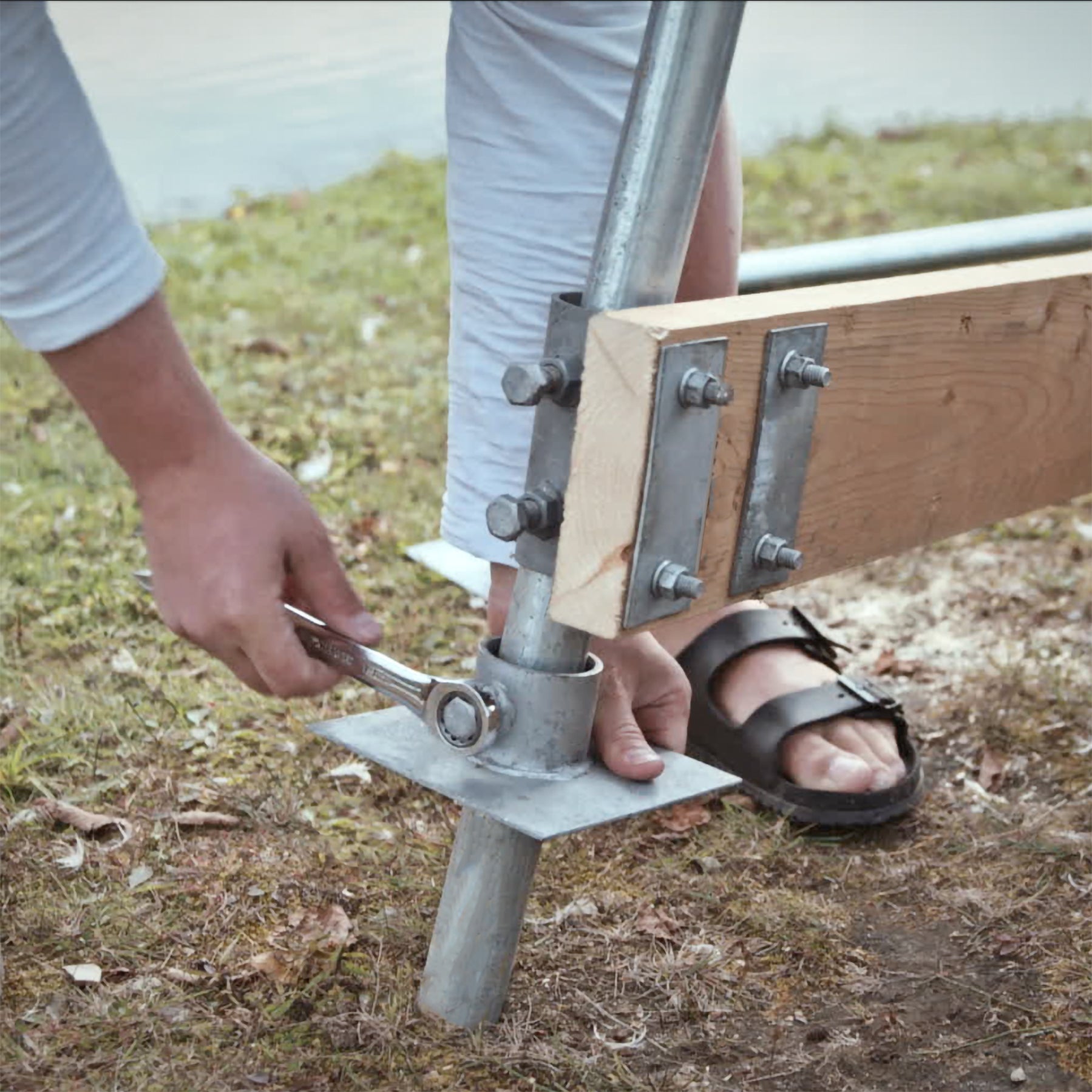 MultiNautic Mooring Ramp Kit - 1,200lb Capacity– Aqua Gear Supply
