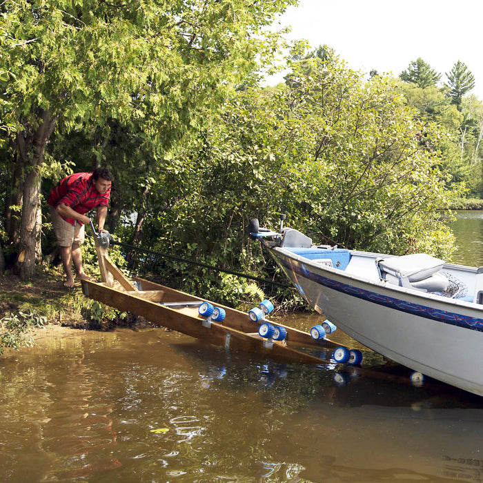 MultiNautic R-2500 Boat Ramp Kit