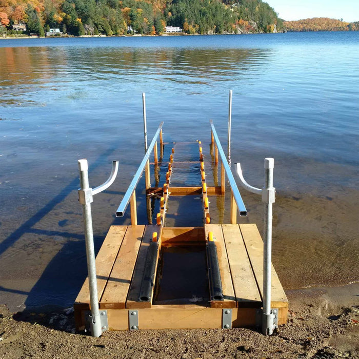 MultiNautic Wooden Kayak Ramp Kit