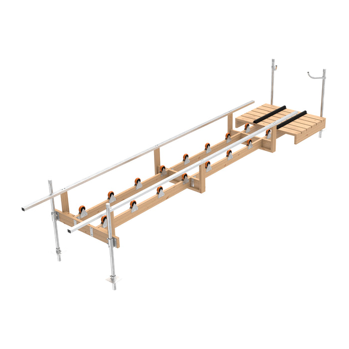 MultiNautic Wooden Kayak Ramp Kit