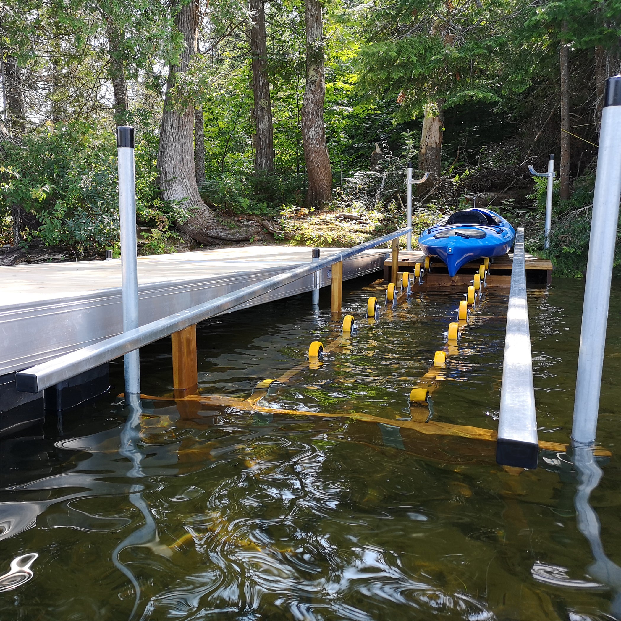 MultiNautic Wooden Kayak Ramp Kit– Aqua Gear Supply