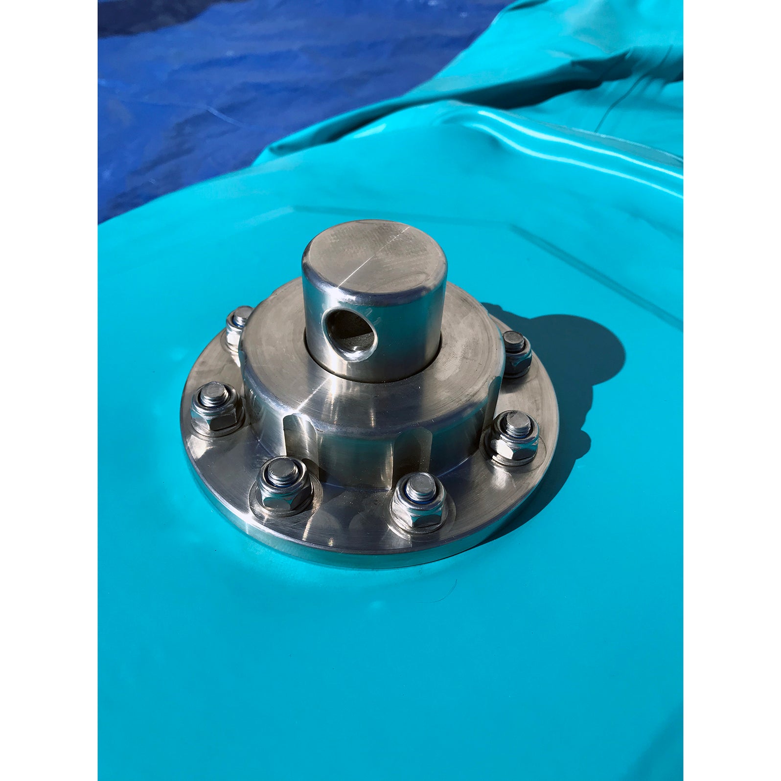 Spinera Professional Series 6 Person Towable The "Endless Ride" Built for Maximum Adventure on