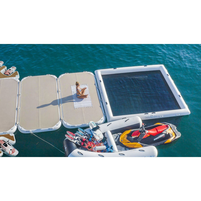 YachtBeach Sea Pool 13'5"x13'5"