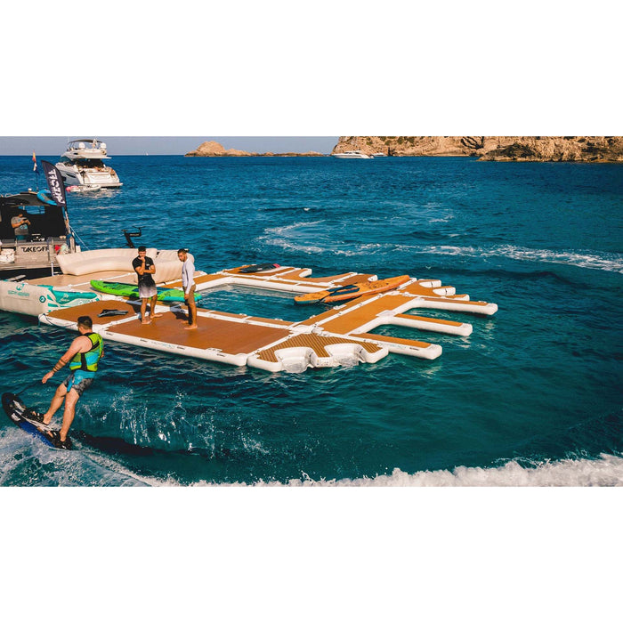 YachtBeach 4.10 Jet Ski Dock Double 13'5"x10'