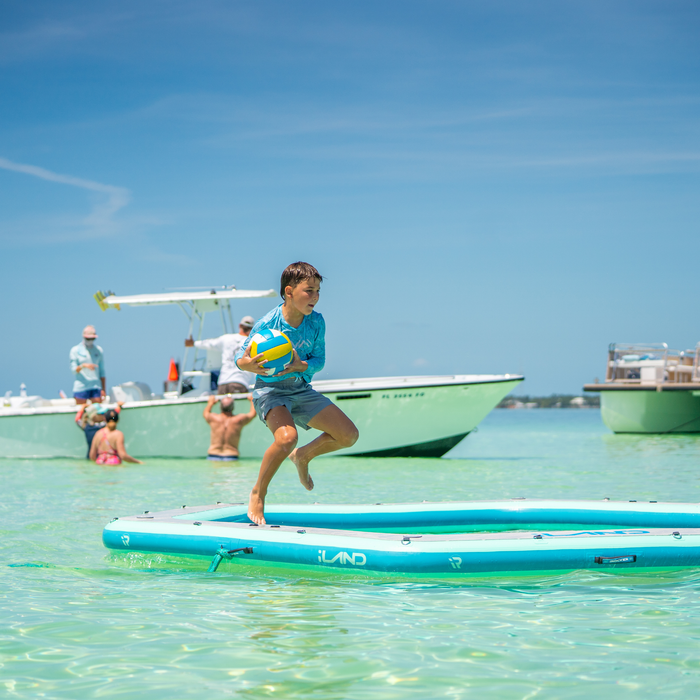 iLAND® 10' - Aqua Gear Supply