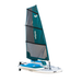 Nautiqua | STARSAIL | Inflatable 3 Chamber Sailing dinghy - Aqua Gear Supply