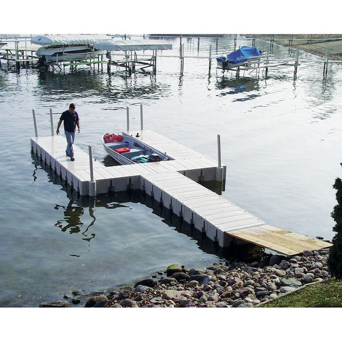 Connect-A-Dock High Profile U Shape Docks - Aqua Gear Supply