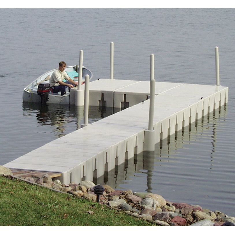 Connect-A-Dock High Profile L Shape Docks– Aqua Gear Supply