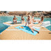 YachtBeach Sport Zone 2.50 Hex Platform 8'2"x9'5" - Aqua Gear Supply