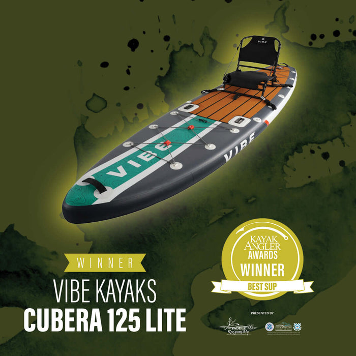 Vibe Cubera 125 Lite - Aqua Gear Supply