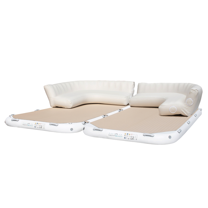 YachtBeach Air Sofa 5'x5'x2'