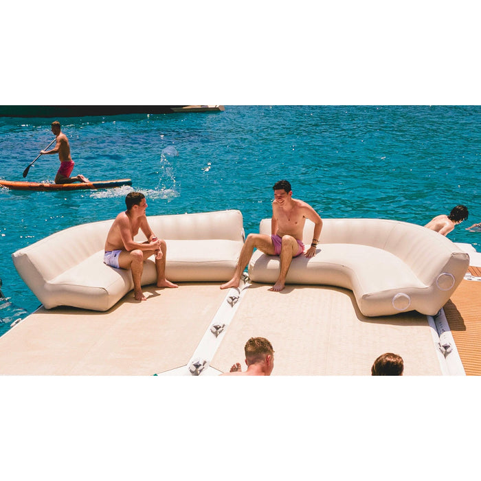 YachtBeach Air Sofa 5'x5'x2'