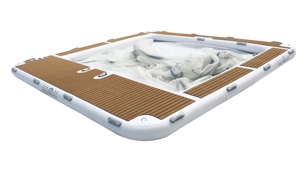 YachtBeach Luxury Sea Pool 13'5"x13'5"