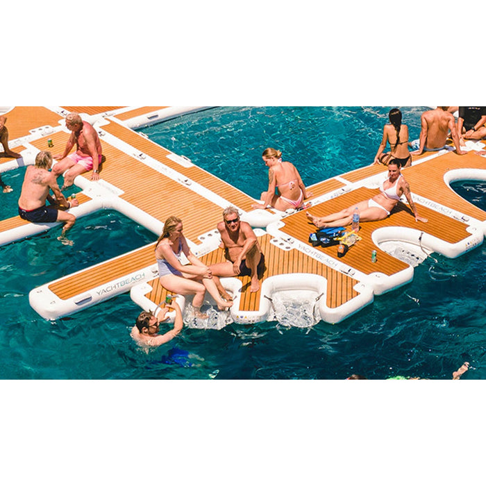 YachtBeach 2.05 Multi Dock & Lounger Double 6'7"x6'7"