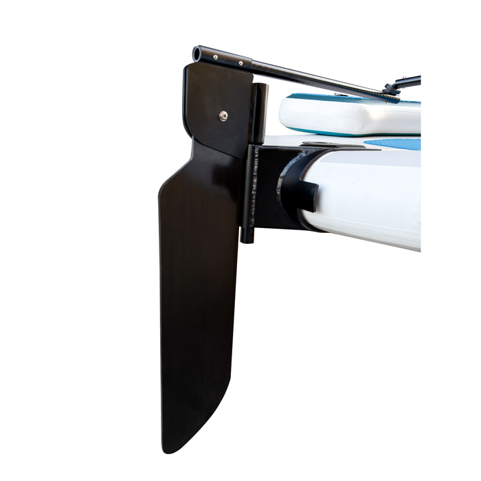 Nautiqua | STARSAIL | Inflatable 3 Chamber Sailing dinghy - Aqua Gear Supply