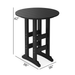 SoPoly 36" Round Bar Table - Aqua Gear Supply