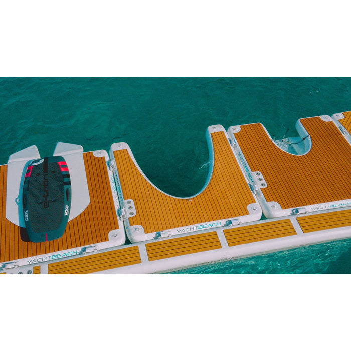 YachtBeach 2.05 Jet Ski Dock Single 6'7"x6'7"