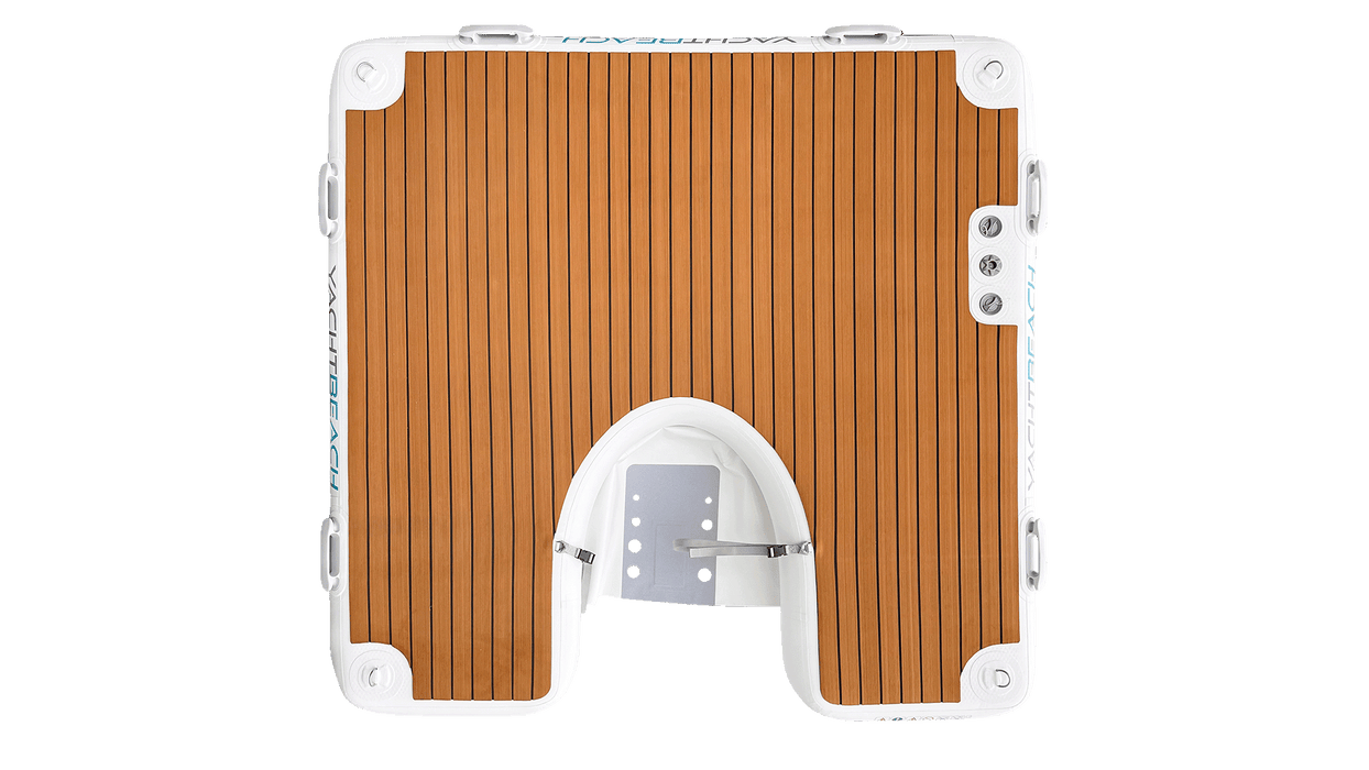 YachtBeach Inflatable Multi Dock Single 2.05