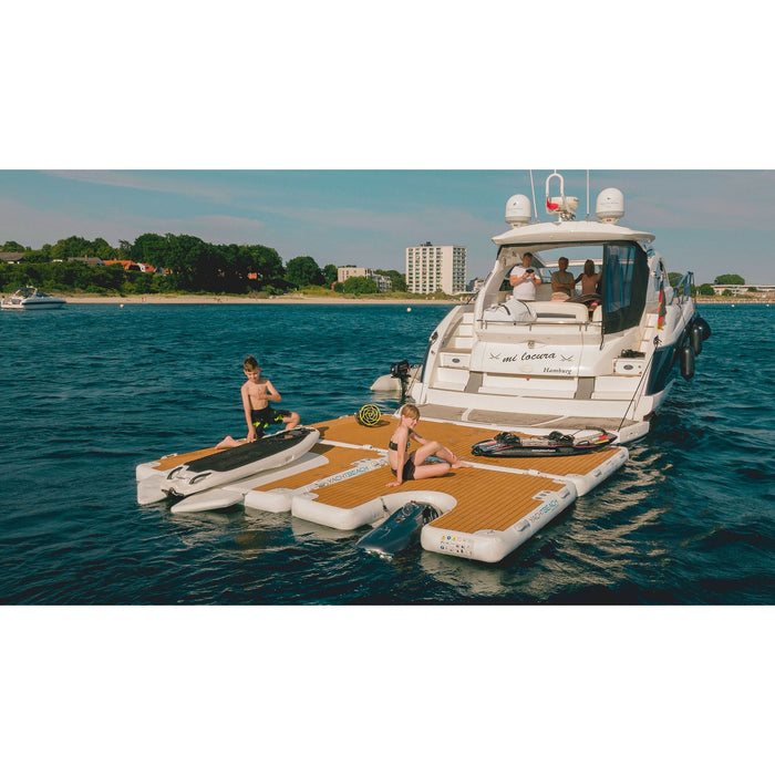 YachtBeach 2.05 Multi Dock Single 6'7"x6'7"