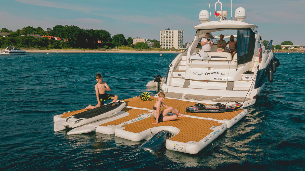 YachtBeach Inflatable Multi Dock Single 2.05