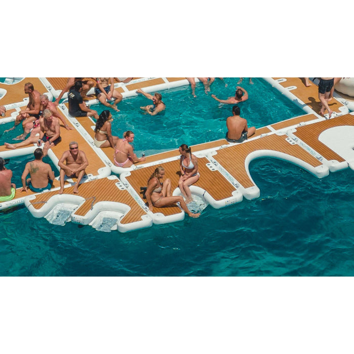 YachtBeach Inflatable Multi Dock Single 2.05