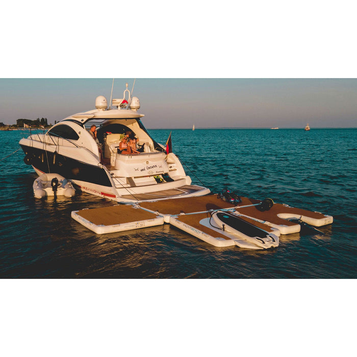 YachtBeach Foil Dock Single 6'8" x 6'8"