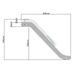 Yachtbeach Mini Slide - Aqua Gear Supply