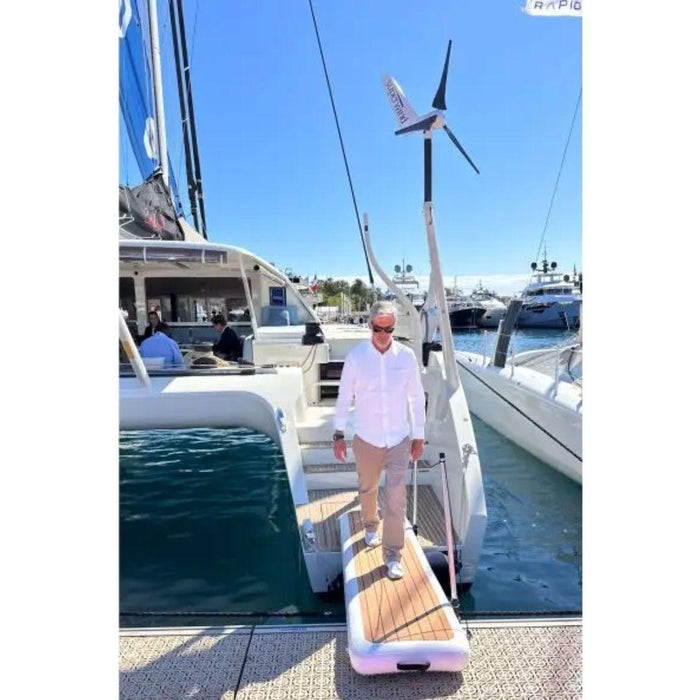 Spinera Inflatable Gangway 9'10" x 1'11"