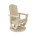 SoPoly St Simons Swivel Glider Chair - Aqua Gear Supply