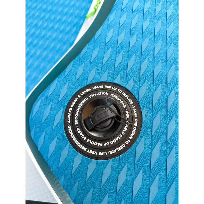 Nautiqua | STARSAIL | Inflatable 3 Chamber Sailing dinghy - Aqua Gear Supply