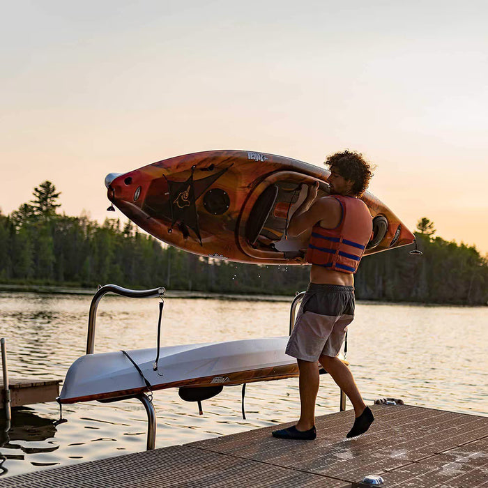 CanadaDocks CanadaDocks Kayak/Canoe Rack