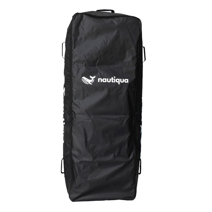 Nautiqua | STARSAIL | Inflatable 3 Chamber Sailing dinghy - Aqua Gear Supply