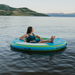 iLAND® by iROCKER 6' Round Float - Aqua Gear Supply